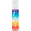 Self-tanning fresh water mousse