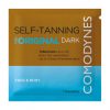 Self-tanning the original dark